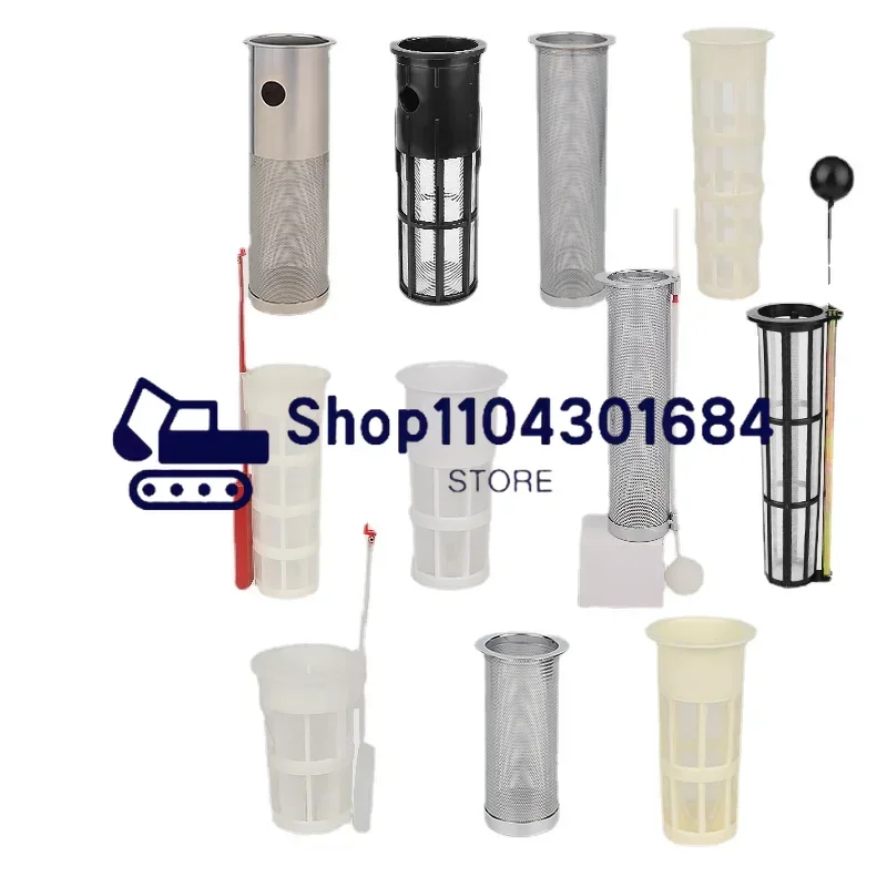 

Запчасти для экскаваторов Фильтр дизельного бака Sany Sy Carterpil E Xugong XMGM Liugong Komatsu Pc Hitachi Kobelco Sk Kato Фильтр крышки бака