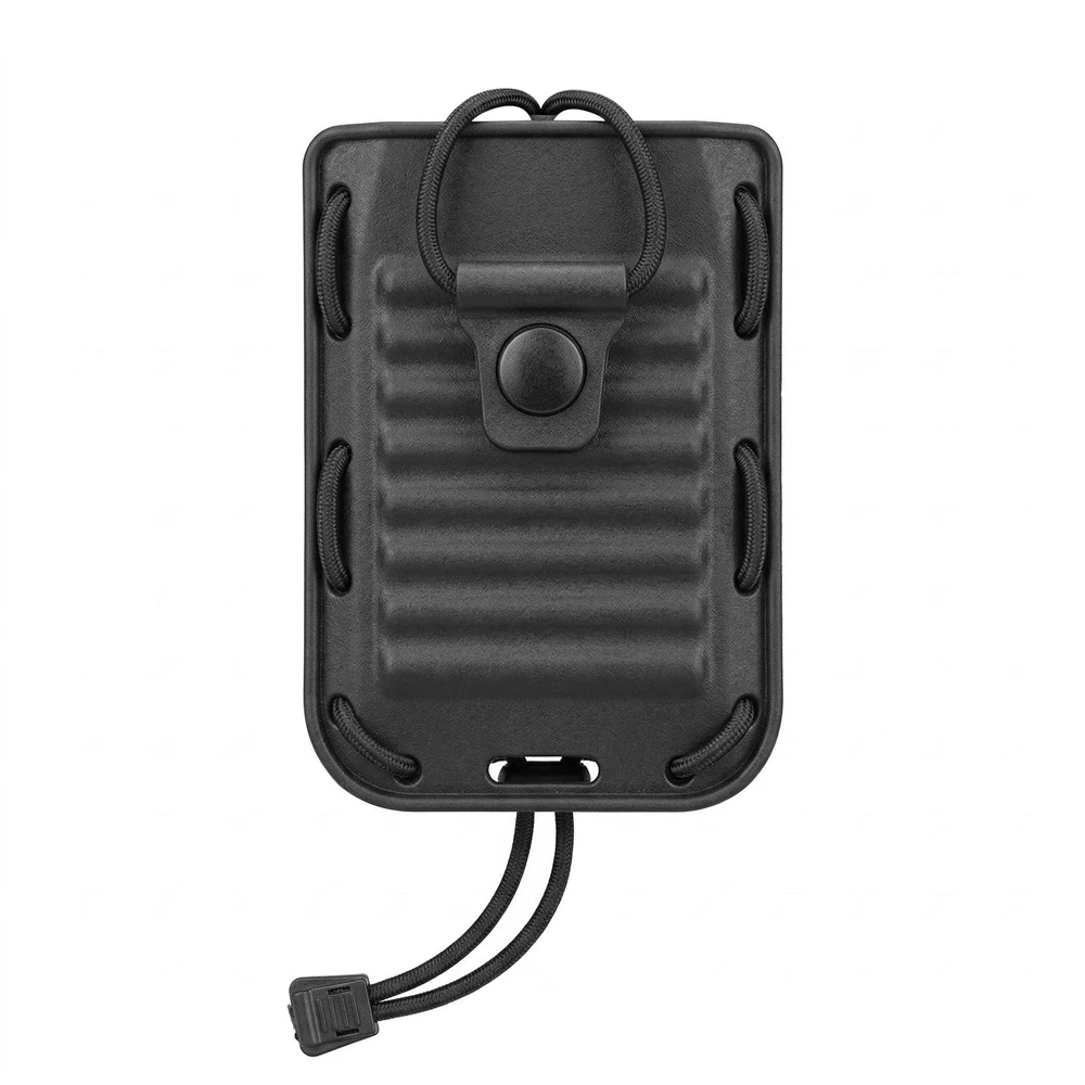 

Тактический держатель для рации MOLLE, универсальный гибкий чехол для рации на служебный ремень шириной до 2,5 дюйма, крепление для рации для правоохранительных органов, крепление на жилет.