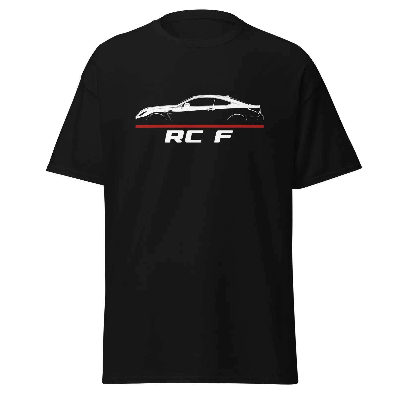 

2024 Men T Shirt Casual Premium T-shirt for Lexus RC F 2014-2022 Enthusiast Graphic Summer Short Sleeves 100% Cotton S-3XL Cool