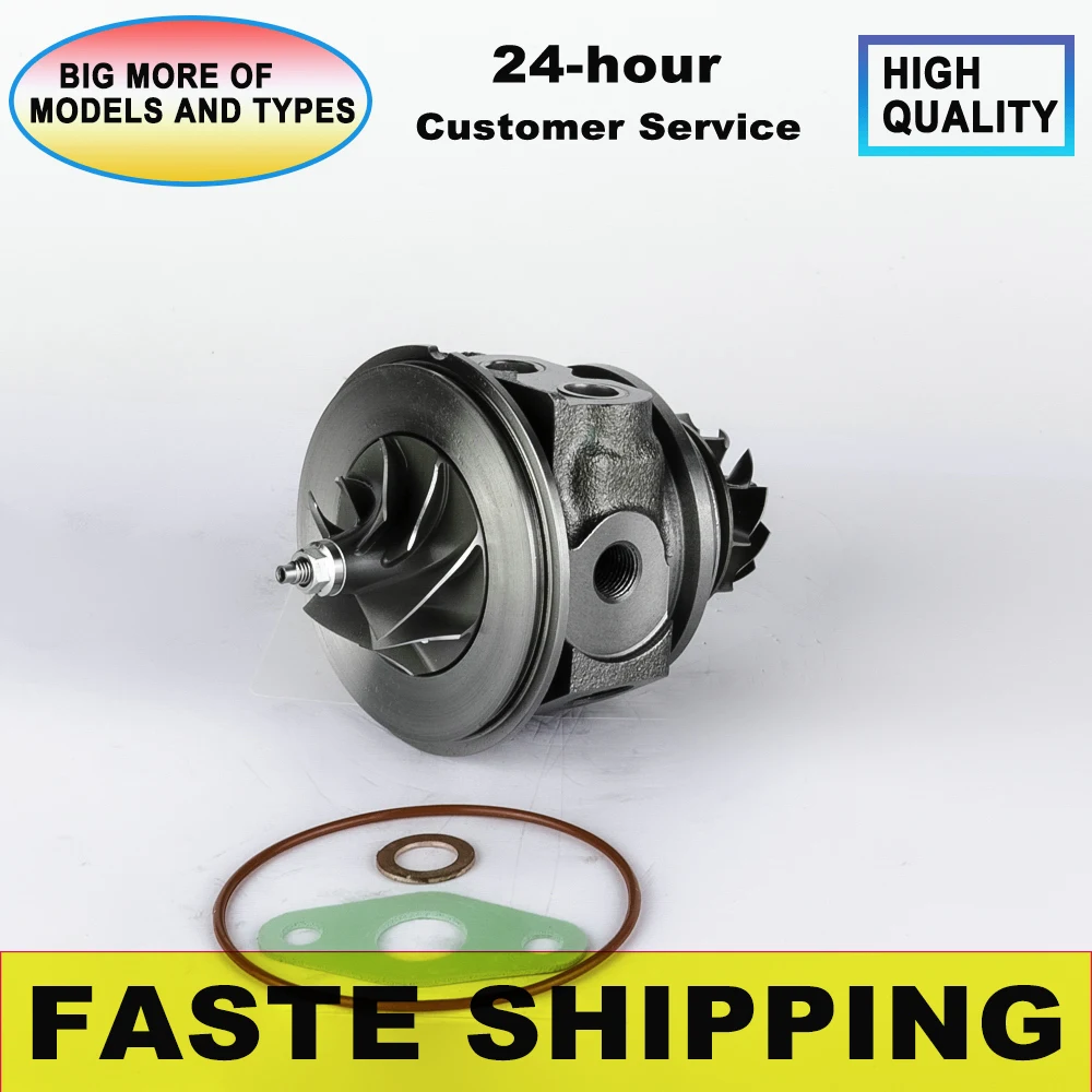 newTurbo For Cars core 49373-03005 49373-03006 Turbo Cartridge For Fiat Panda Punto 0.9 57Kw TwinAir 49T73-03006 2011-