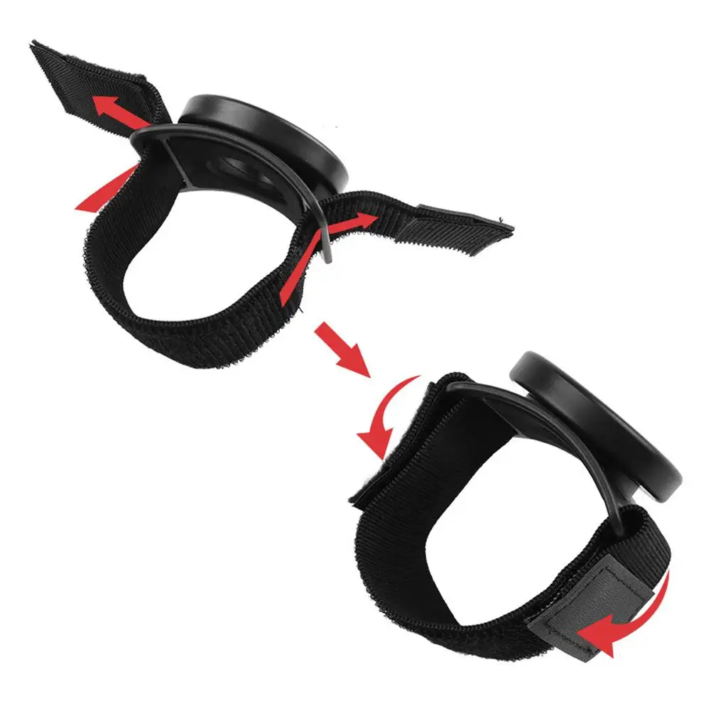 Wrist Strap Magnetic Phone Holder For Magsafe Mobile Phone Universal Wristband Magnetic Holder For Live VLOG Fitness Driver