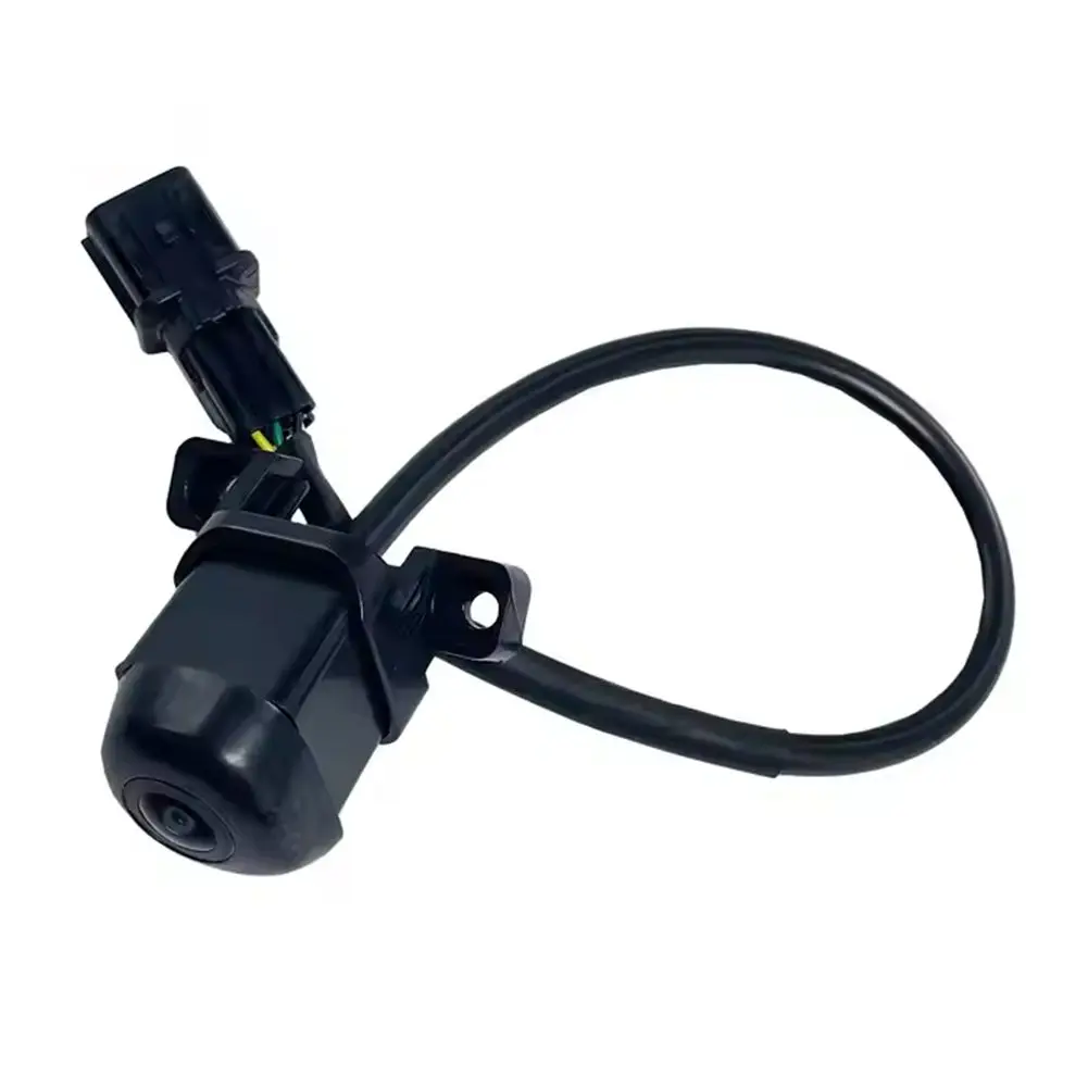 Backup Camera Black Car Parking Camera Anti-corrosion And Wear-resistant Easy Direct Installation For Car Parking