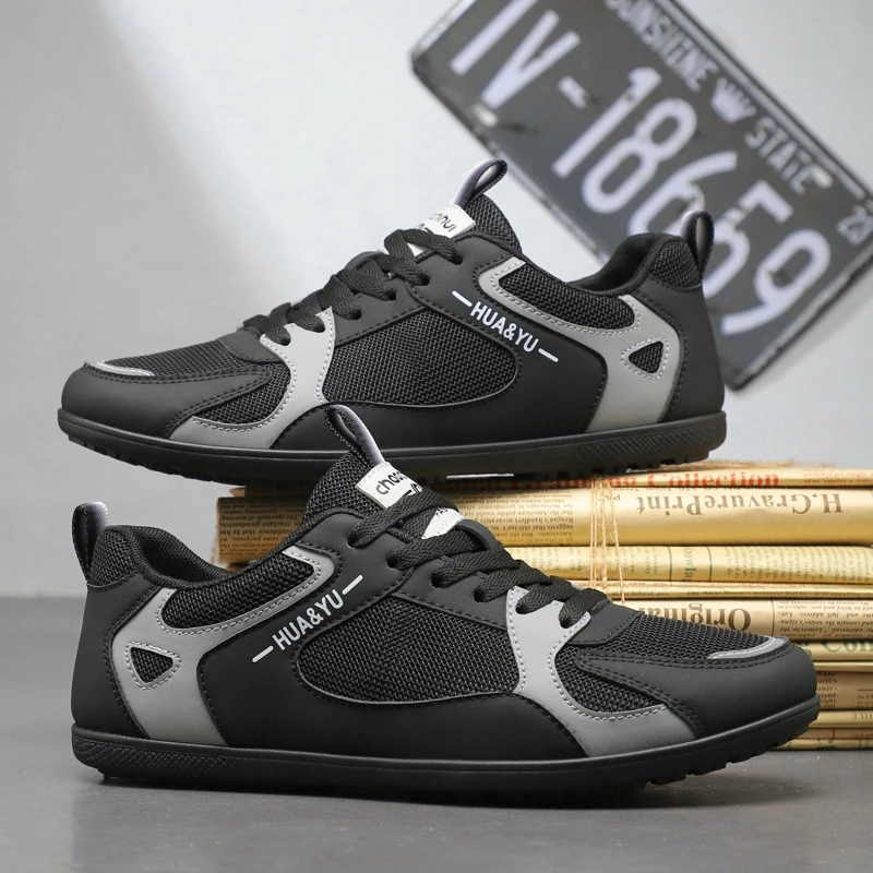 

Sneakers For Men 2025 New Men's Shoes Running Shoes Cool Large Size Summer Lightweight Comfortable Trainning Shoes Trainer Men