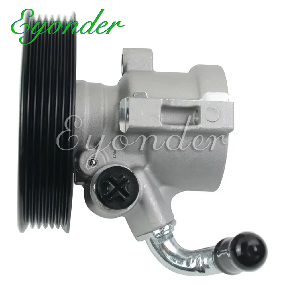 

Power Steering Pump For CHEVROLET AVEO KALOS T200 T250 T255 1.4 16V 2005-2013 96535224 9653-5224