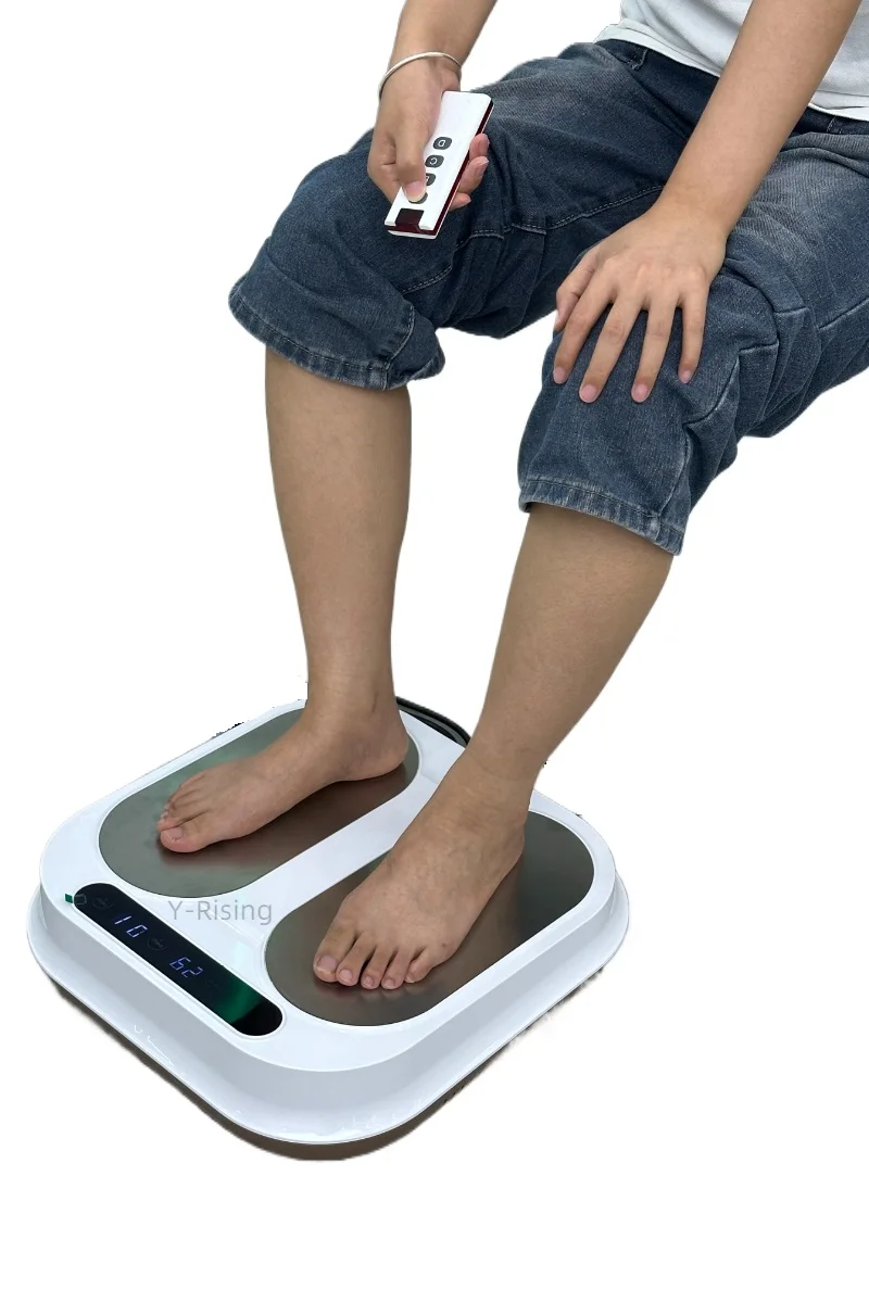 

PEMF Tera P90 Bioresonance Instrument Iteracare Terahertz Device Itera Foot Massager with Terahertz Therapy for Cell Energy