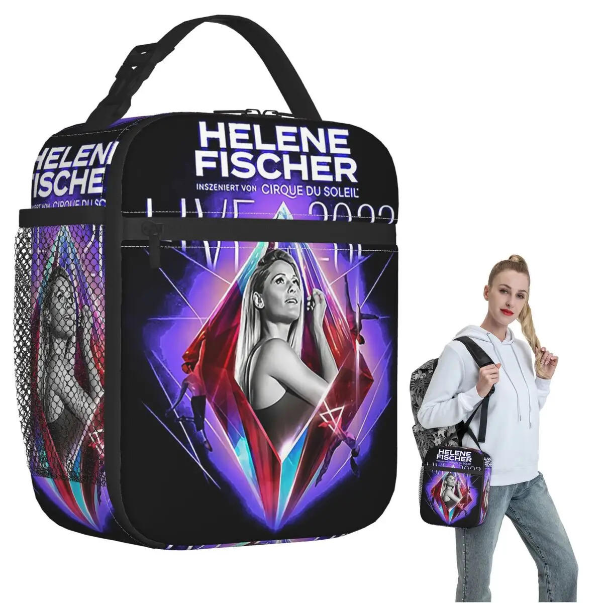 helene-fischer-rausch-2023-bolsa-termica-para-almoco-ideal-para-mulheres-e-criancas-com-compartimentos-para-transportar-alimentos-bolsa-termica-para-lanche