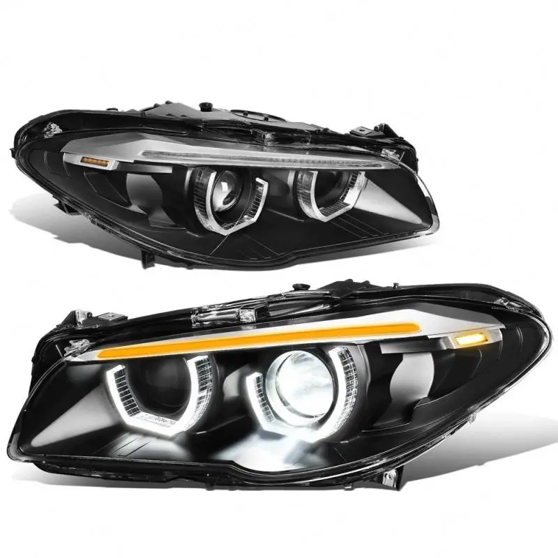 Suitable For Jaguar Xjl Xj Xfl Xf F-pace Xel F-type Led Headlight Assembly Upgrade Modification