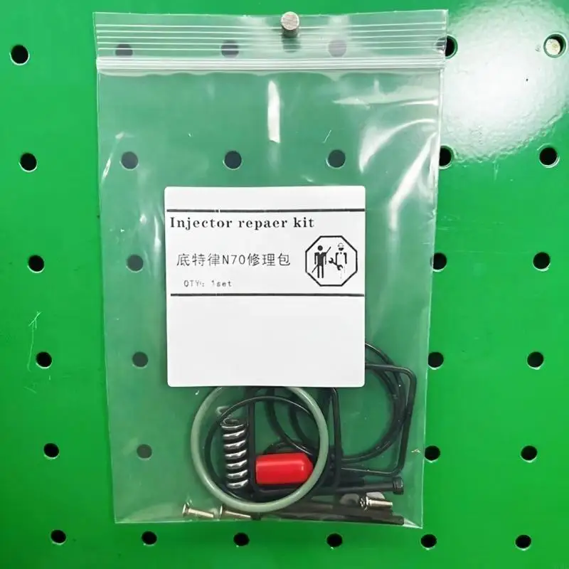 M76E-Einspritzdüsen-Servicekit für N70-Reparatur mit Federschrauben-Teilesatz 891814-DD – Detail 7