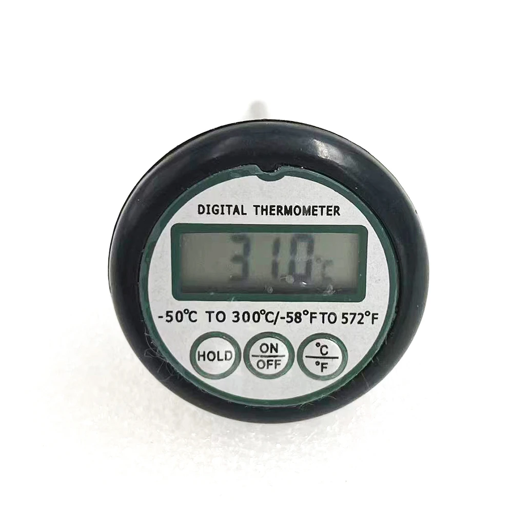 Thermometer For E61 Group Coffee Machines Espresso Semiautomatic Machine Precision Monitoring Touch Background Light