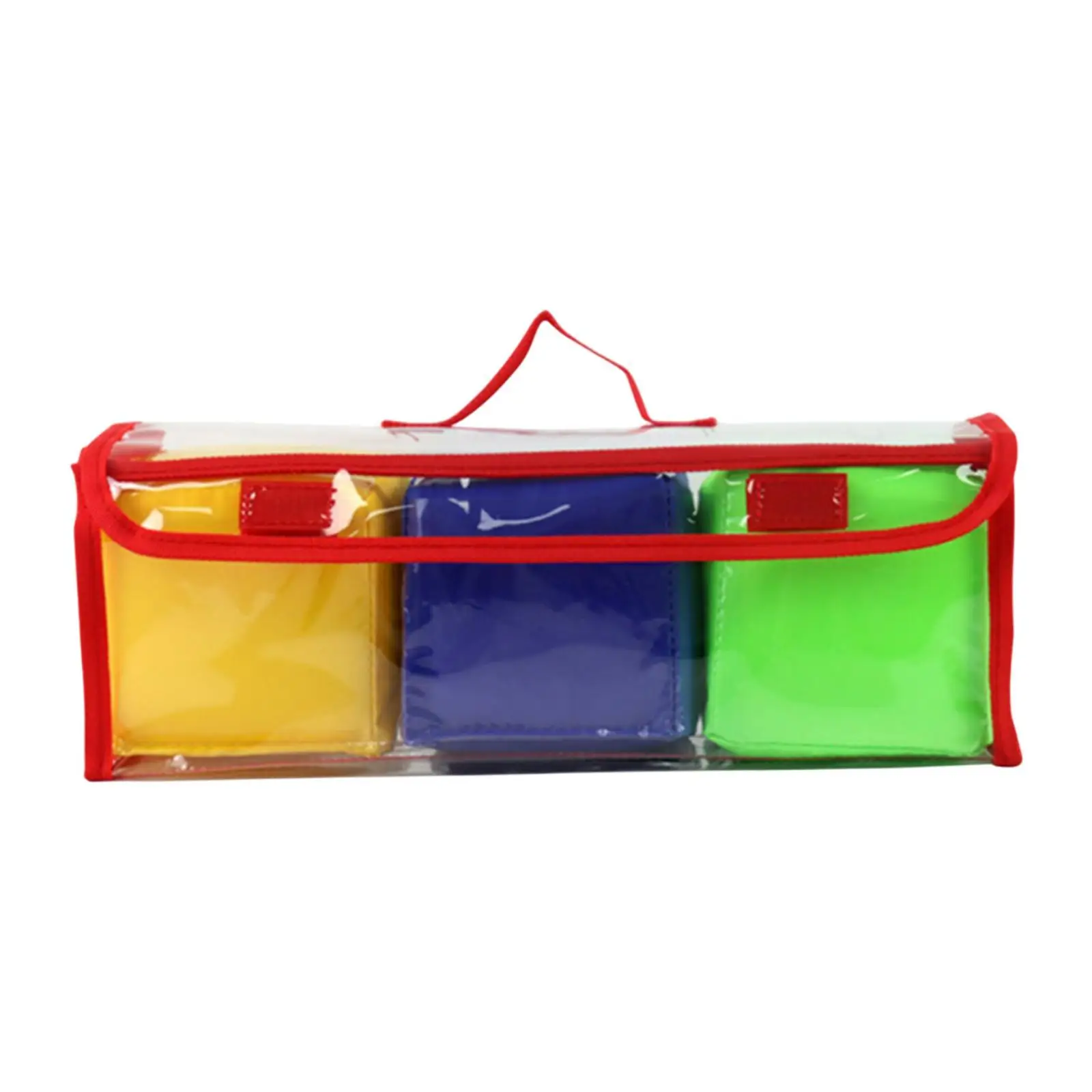 

3Pcs Playing Game Cubes Pocket Cubes for Kindergarten Teaching Birthday Gift