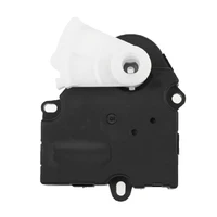 Actuador de puerta de mezcla de calentador HVAC A/C para Buick Rainier Chevrolet Trailblazer GMC Envoy Isuzu Ascender Oldsmobile Bravada 52402610