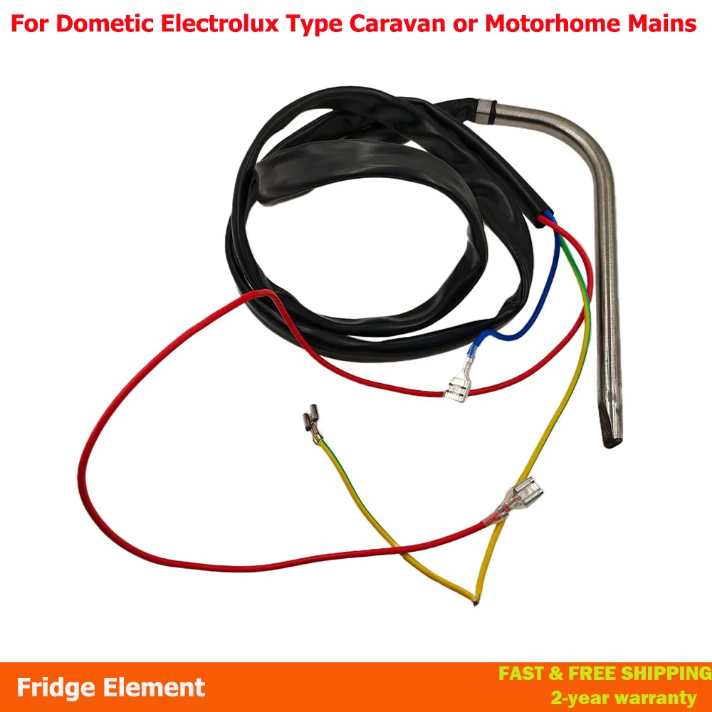 

For Dometic Electrolux Type Caravan or Motorhome Mains Fridge Element 240V 125W FE1