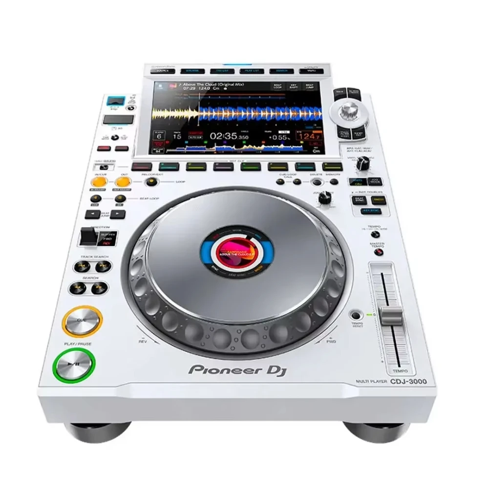 Desconto Desconto Desconto!!! pioneiro CDJ 3000 Branco