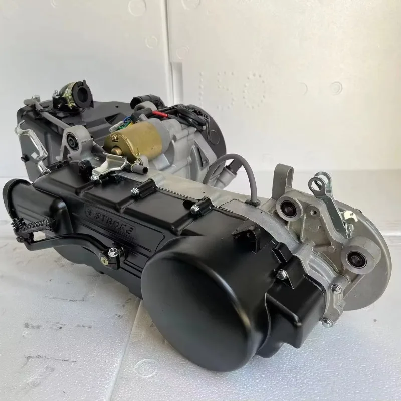 

High-quality 150cc Gy6 Long Case New Engine 1p57qmj Mo torcycle Engine for Ga soline Scooter Drive Engine