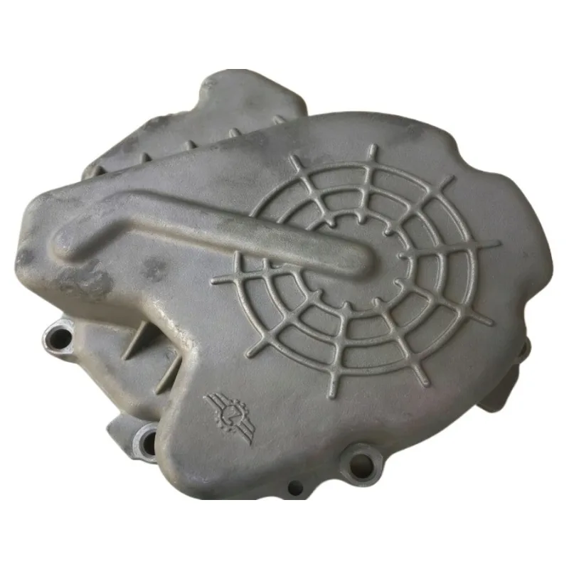 

QR519MHA-1701300 Оригинальный алюминиевый корпус задней крышки трансмиссии в сборе для Chery A5 A3