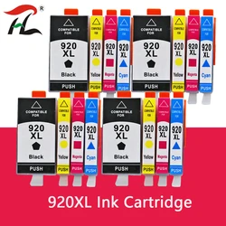 920XL Compatible ink cartridge for HP 920XL For hp 920 Cartridge For HP Officejet 6000 6500 6500A 7000 7500 7500A printer