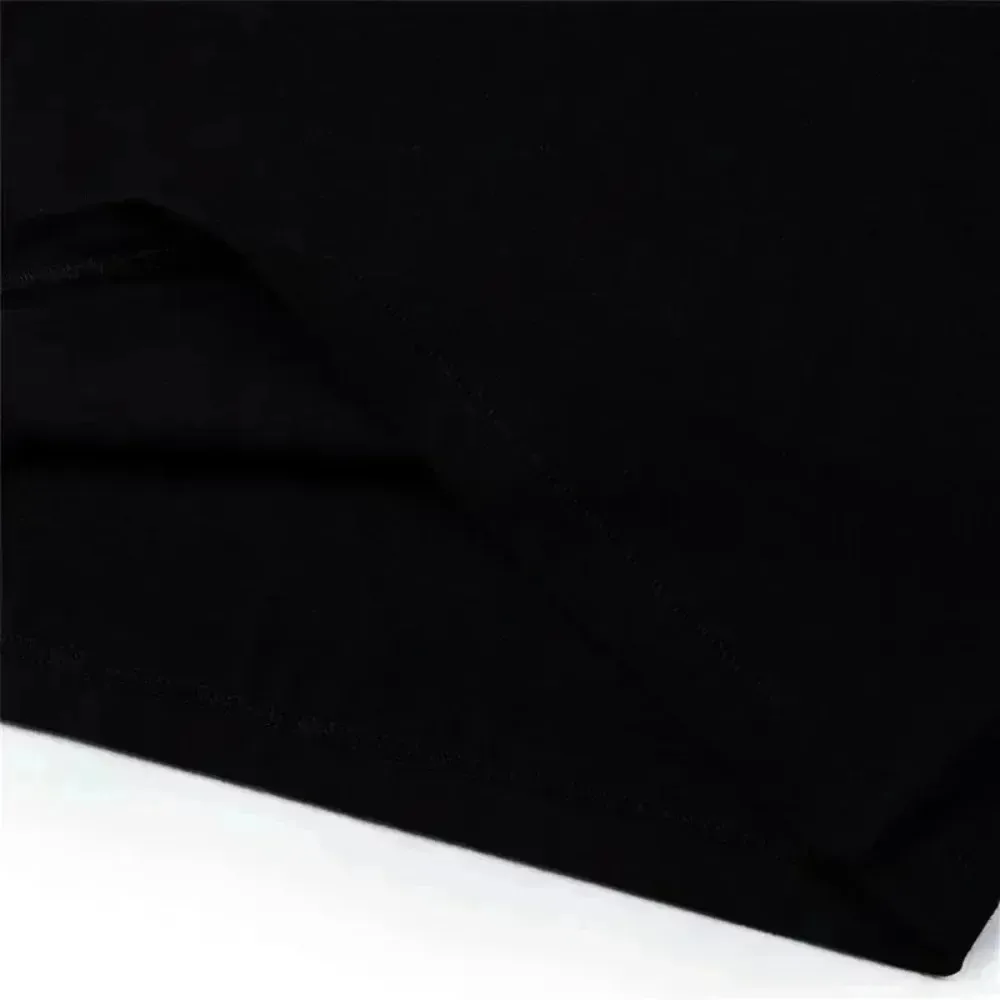 Semplice disegno a pennello Gatto non oggi T Shirt anni '90 Graphic Rock Top Tees Donna Harajuku T-shirt vintage Fashion Queen Women T Shirt