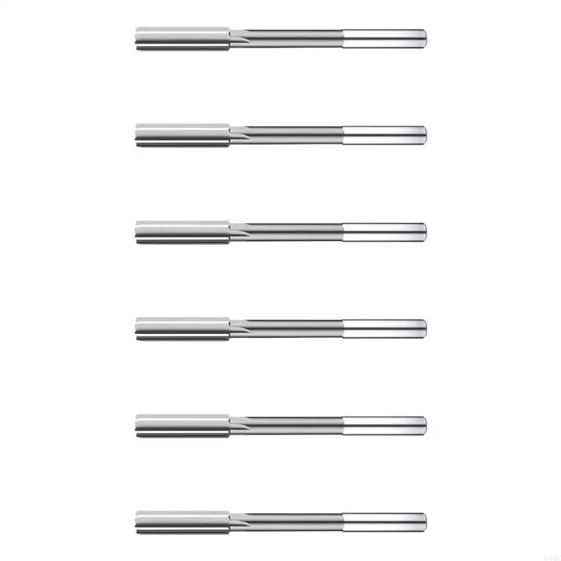 Reamer preciso alto con alcance extendido para procesamiento automotriz moho aeroespacial Y4QC
