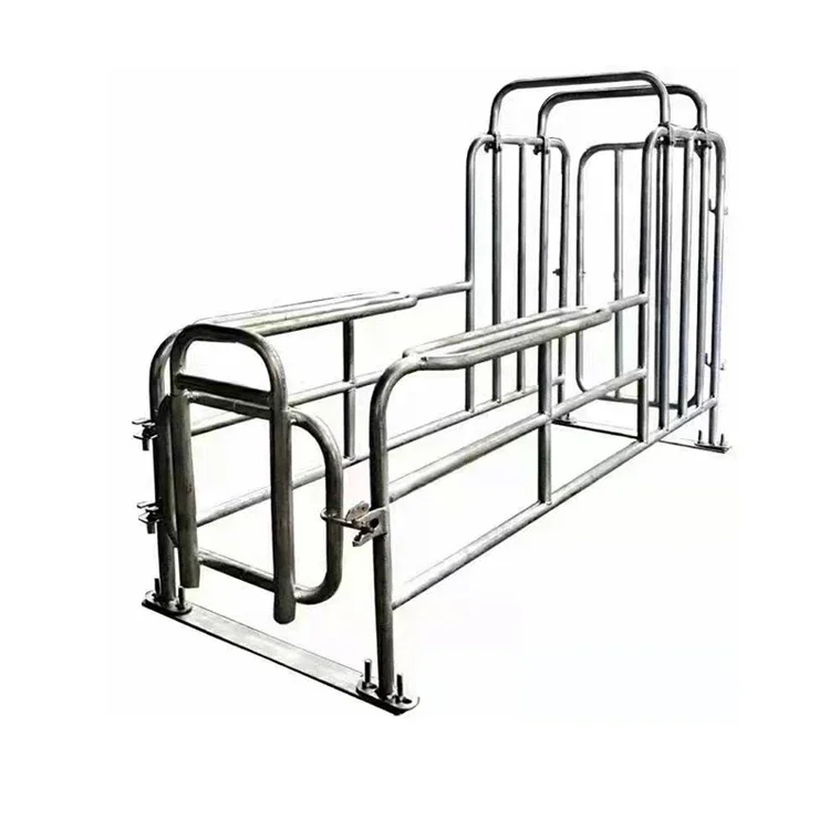 Manufacturer Price Animal & Poultry Husbandry Equipment hog Sow Gestation Crate/Stall