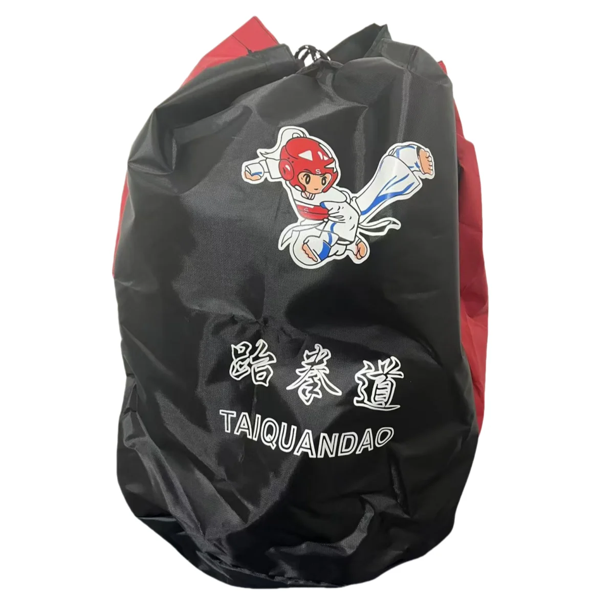 Taekwondo Bag Sports Fitness Equipment Backpack Child Training Waterproof TKD Dobok Travel Gym Sport Equipment Outdoor Bags