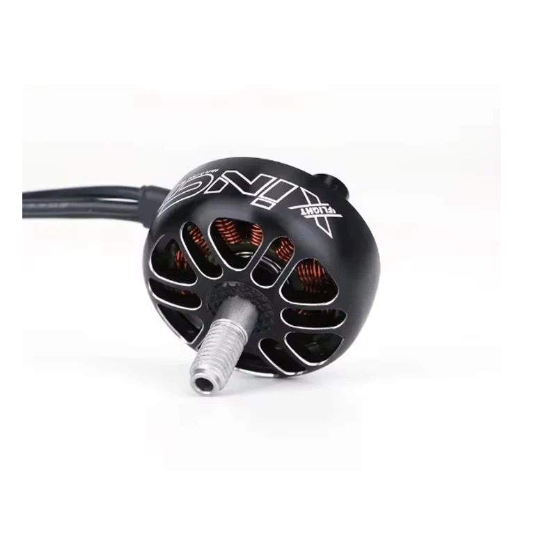 iFlight XING-E Pro 2306 1700KV 2450KV Integrated Brushless Motor 2~6S Lipo 5mm Steel shaft For 5inch Propeller Quadcopter Drones