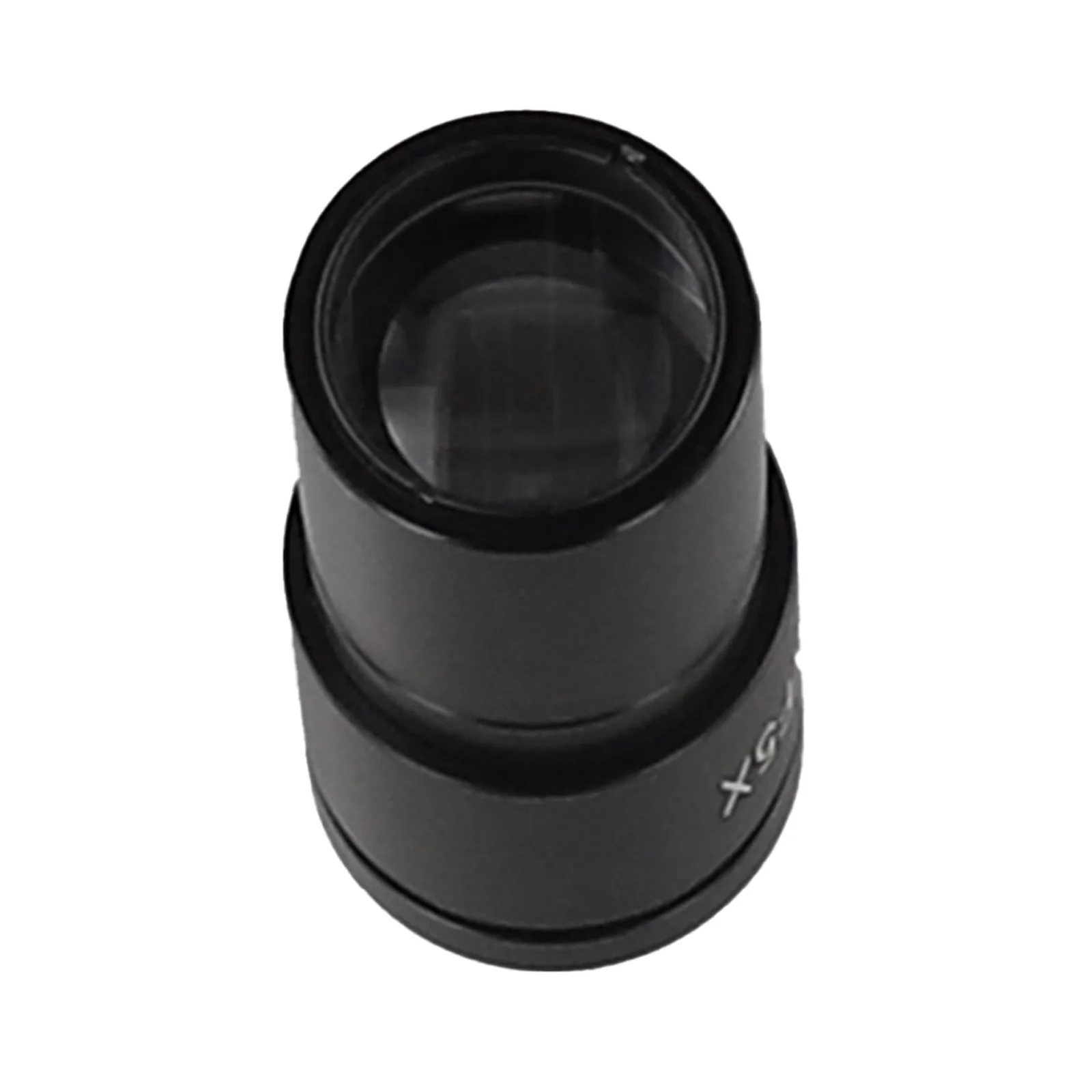 Full-Metal Wide Field Eyepiece for 23.2mm Microscope Systems Featuring Construction and 5X to 25X Magnification Options