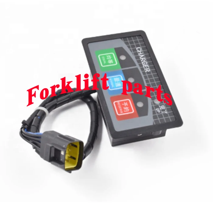 toyota toyota toyota electric forklift parts 7FBR10-30 charge controller timer 25550-13132