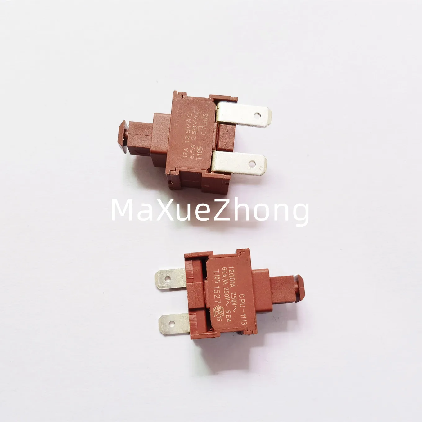 

Original new 100% key switch CPU-1113 self-locking switch 6.5A250VAC 2pin