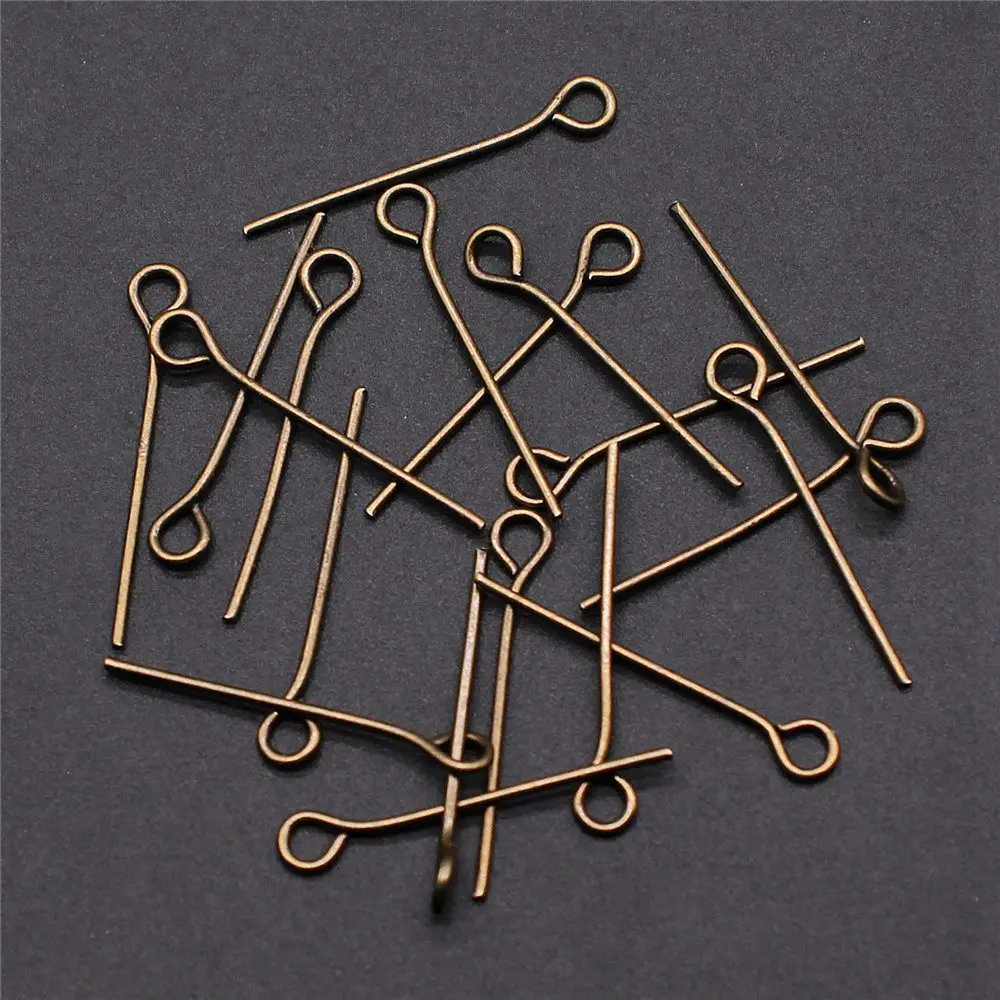 Lot Components 9 Pins & Needles Phone Pendant Jewellery Making Supplies