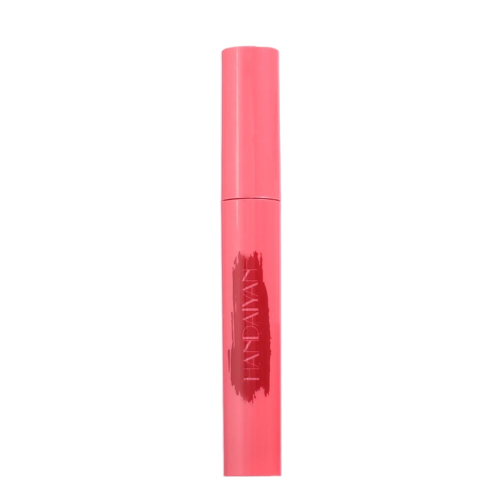 6-color lip-staining tear-off lip gloss waterproof easy to apply long-lasting not easy to fade velvet matte matte lip gloss