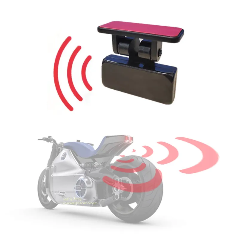 radar Detector for Motorcycle Car 77ghz Bsd System for lane Change Assist