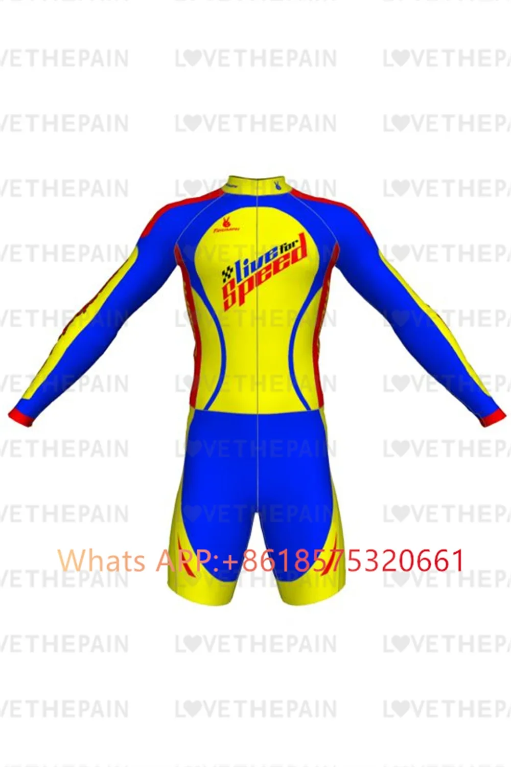 Skating Suit Full Sleeve Skate Suits Racing Triathlon Clothes Cycling Skinsuits Ciclismo Jumpsuit Kit Speed Inline Roller 2024