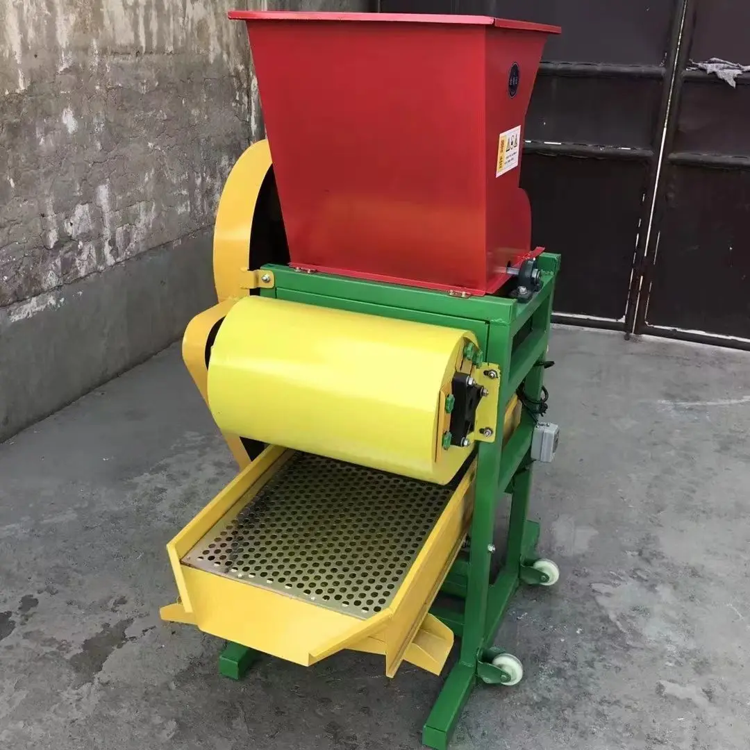 

Factory Supply Groundnut Peanut Shelling Machine Peanut Sheller in Sudan