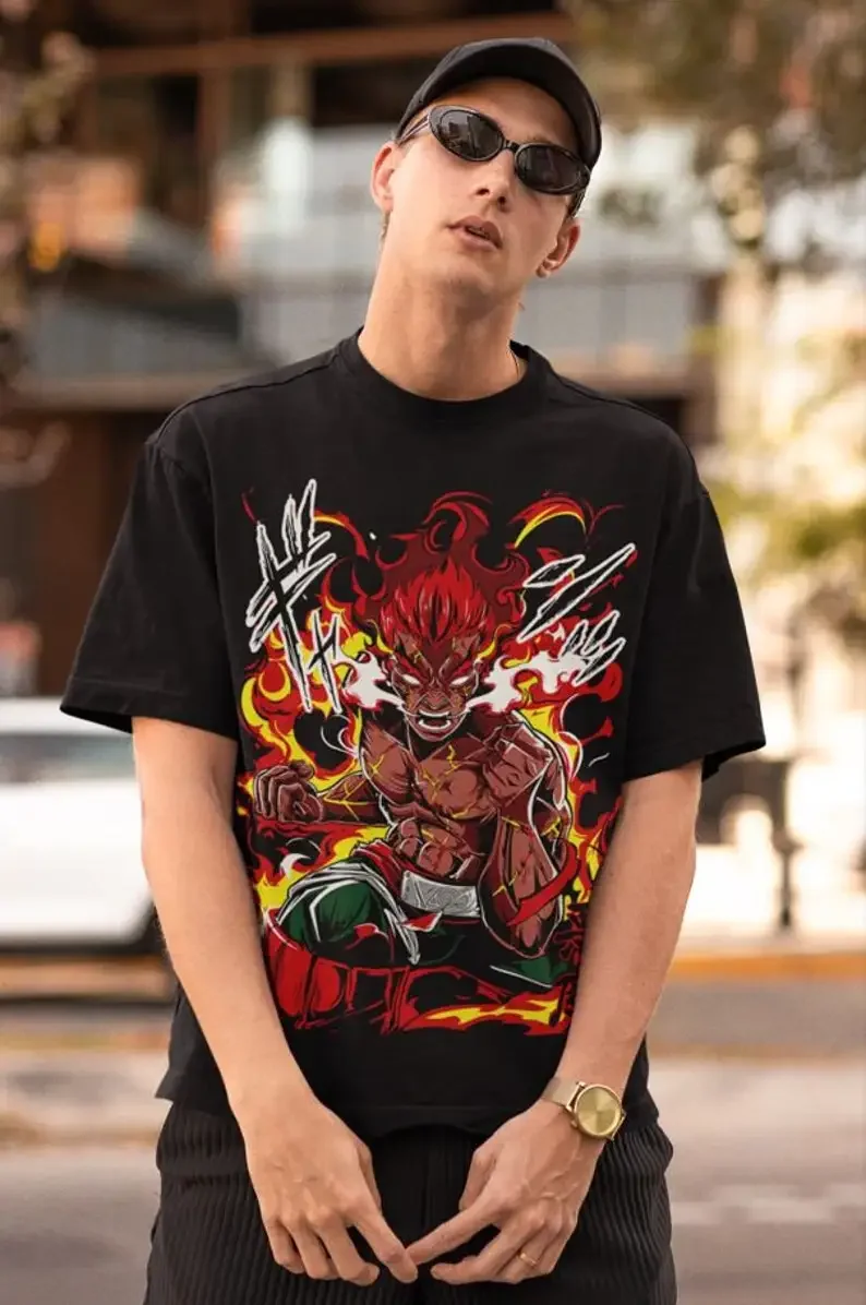 Anime Vintage Special T-shirt Unisex, Anime Manga Shirt