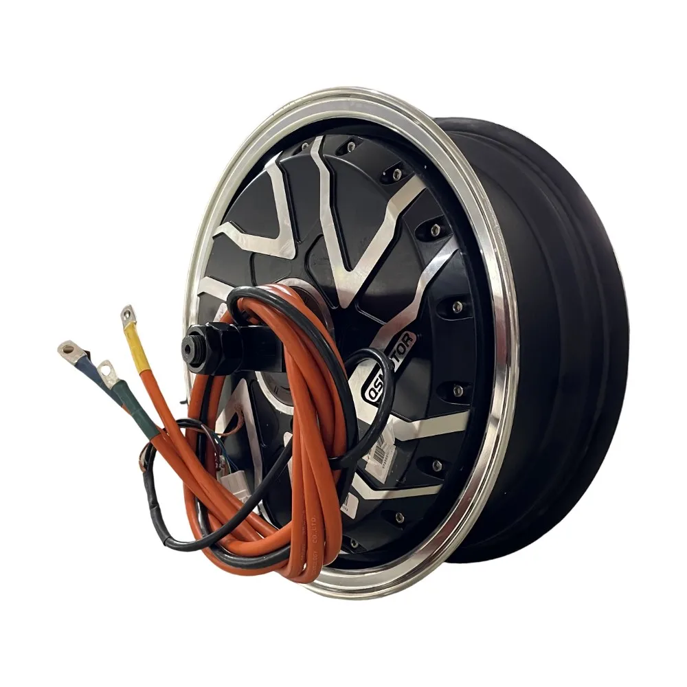 

QS273 12000W 13inch V4 Type In-Wheel Hub Motor For Electric Scooter