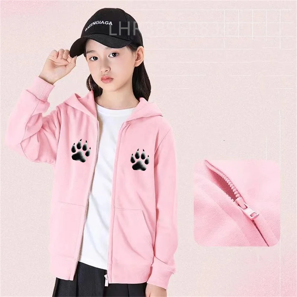 Children's Hoodie 3-12 Years G - Baby Clothing Zipper review and price