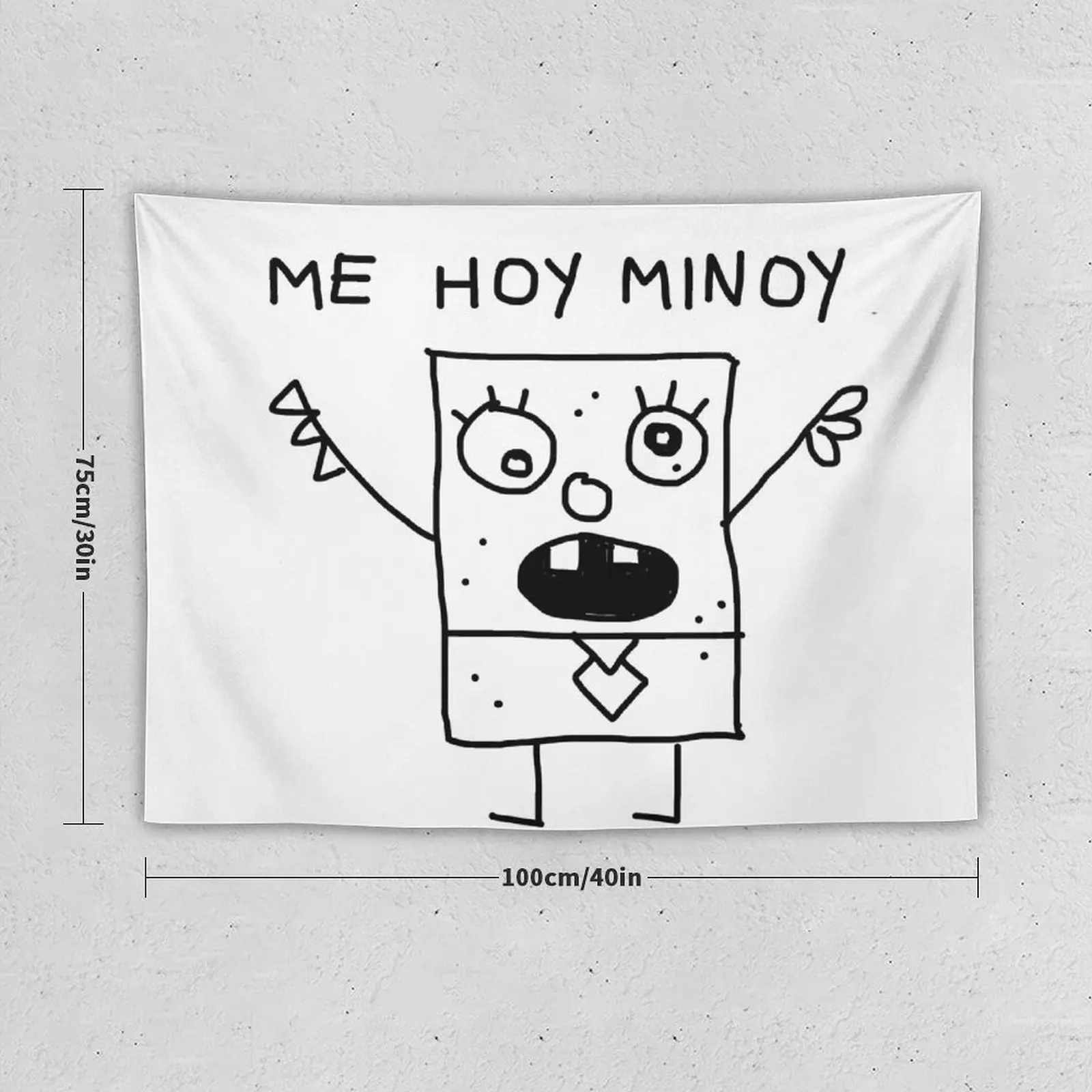 Me Hoy Minoy Tapestry Decorations For Your Bedroom Bedroom Decor Wall Tapestries Custom Tapestry