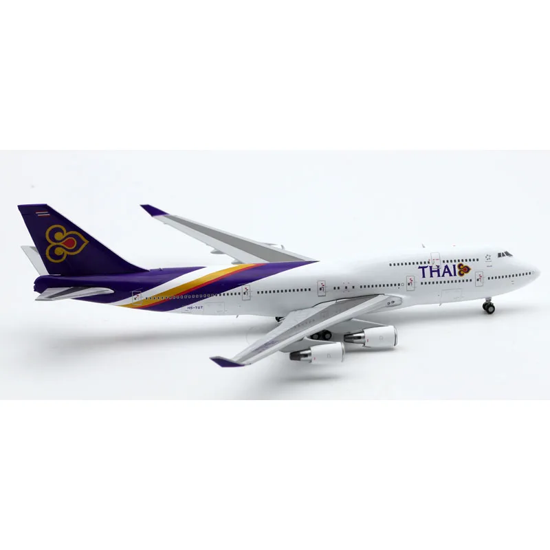 LH4212 Alloy Collectible Plane Gift JC Wings 1:400 Thai Airways \