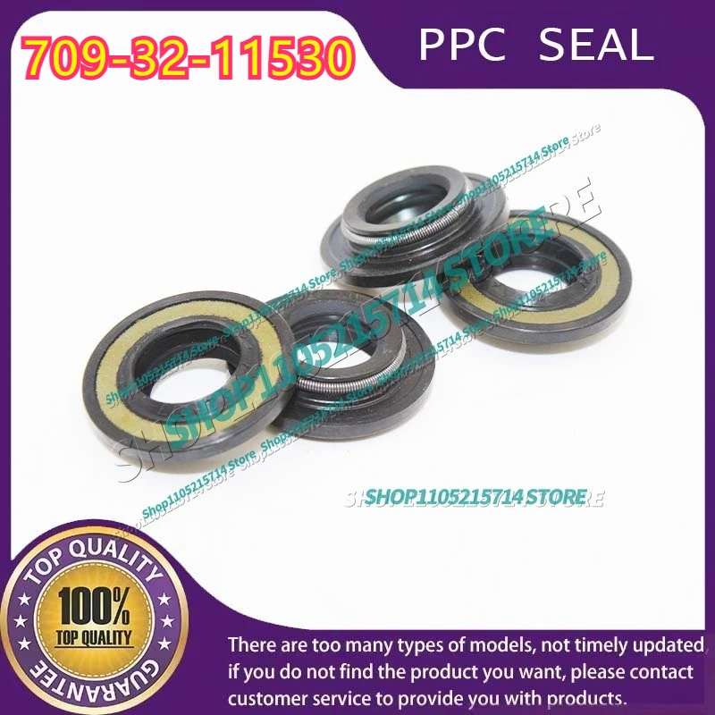 709-32-11530 7093211530 SEAL DUST HYDRAULIC CONTROL VALVE MIAN VALVE FOR KOMATSU PC20 PC28UU PC25 PC27 PC30 PC35 PC38UU PC40