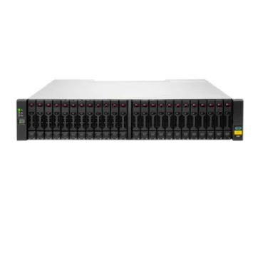 MSA 2060 Storage 10G iSCSI Dual Controller LFF Storage 1*10G iSCSI Base-T 4 Port Dual Controller 12*10TB SAS 7.2K 12G HDD LFF