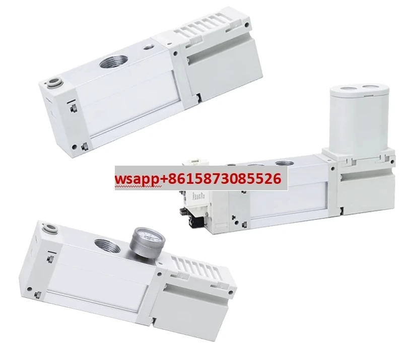 مولد فراغ شفط عالي متعدد المراحل مع معدل تدفق عالي ZL03/06H/L/M-04/06-GN/G-K15A/C-B