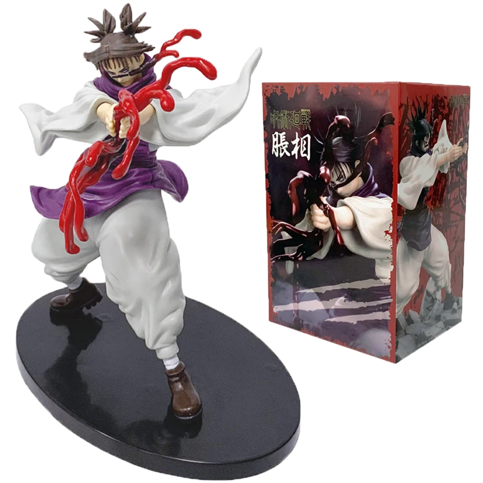 

Spells Battle Series Handheld Ouni Sauce Five Way Tiger Staff Yuren Xia Youjie Model Desktop Ornament Handmade PVC model