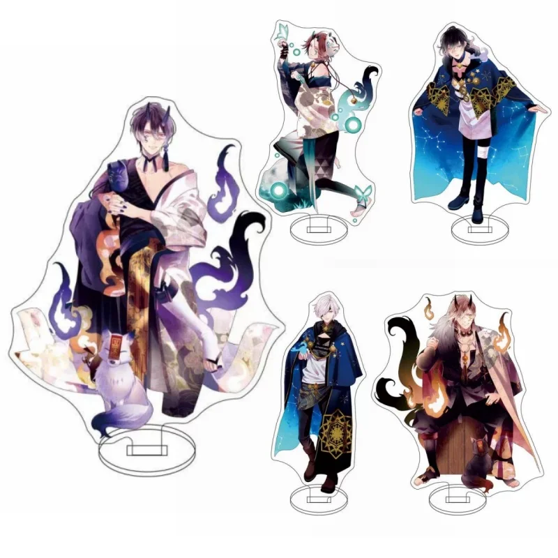 

Game DIABOLIK LOVERS Acrylic figure Stand Plate Cosplay Prop Decor Cartoons present Friends Birthday Gifts 15cm