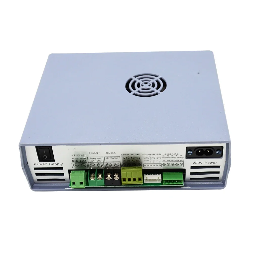 Thermostat Cooling Heating Switch Thermostat Ntc Sensor Hot Sale Temperature Controller XM-18K-2