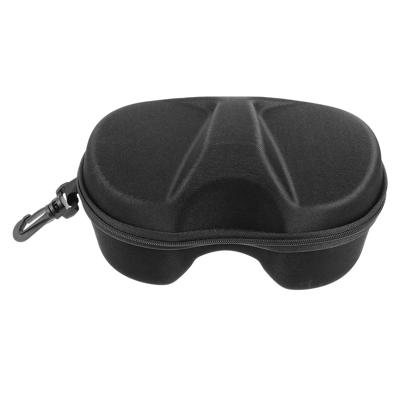 Premium Extra Large Eva Ski Goggles Case Shock Absorbing Scratch Resistant Sports Glasses Box for Outdoor Winter Activities with