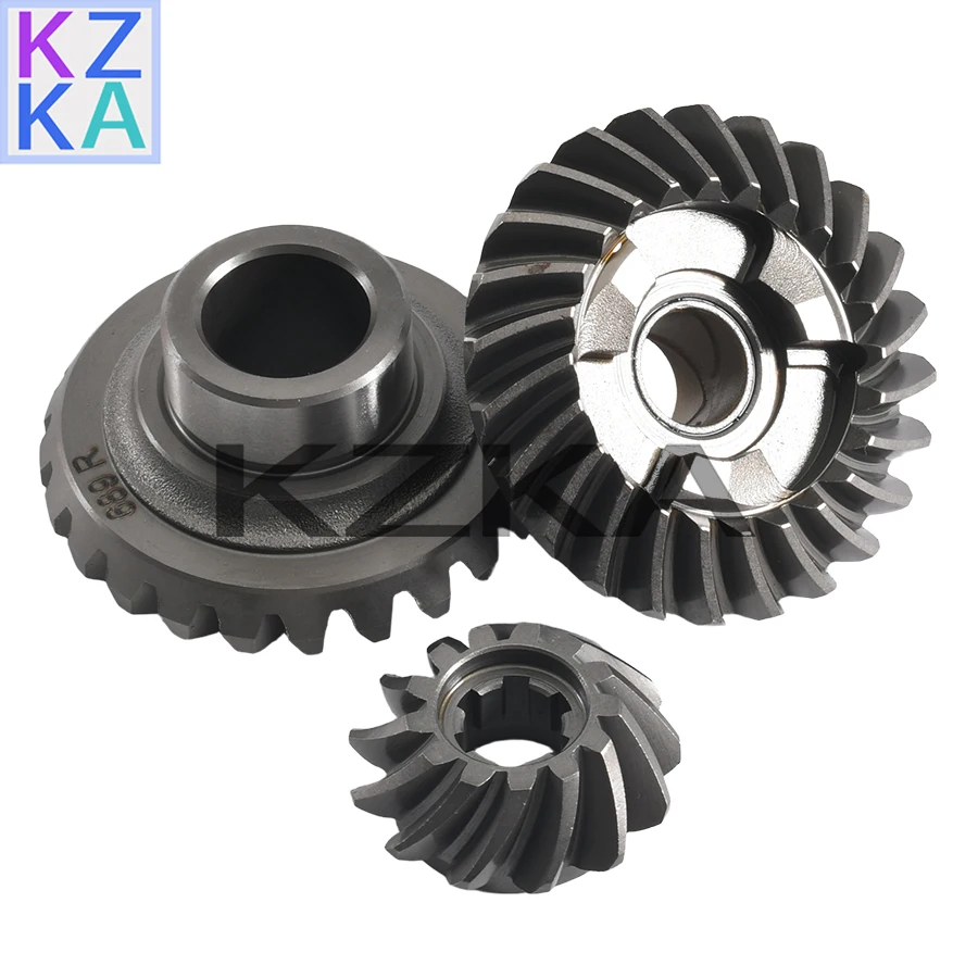 

Шестерня переднего редуктора GEAR 689 для Yamaha 689-45560, шестерня заднего хода 689-45551, шестерня 689-45571 для подвесного мотора 2T 25HP 30HP (замена старой модели)