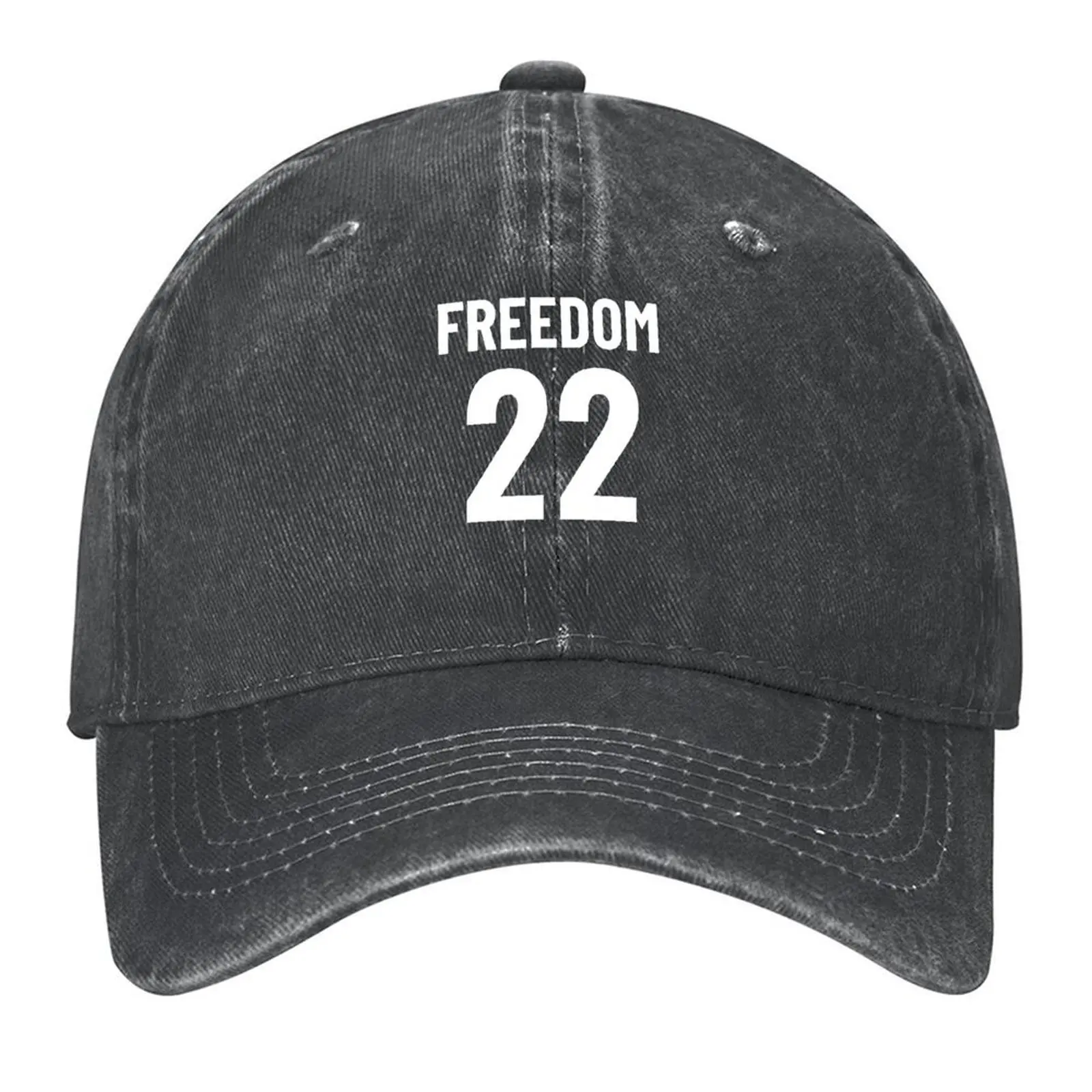 

FREEDOM 22 Baseball Cap Military Tactical Cap New Hat Rave dad hat Mens Hats Women's