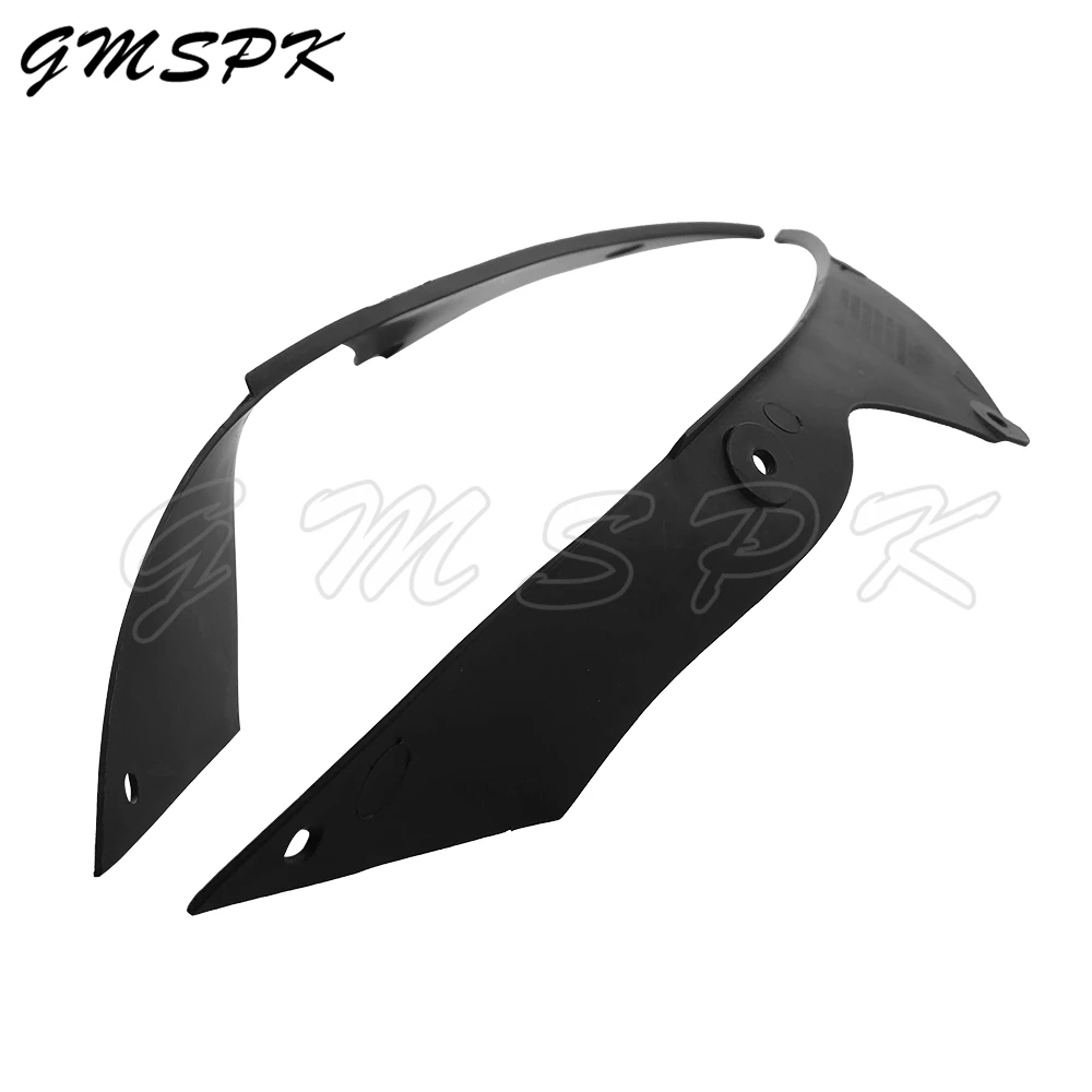 Black Left Right Side Trim Inner Cover Infill Fairing Panel Cowl Fit for Yamaha YZF R6 YZF 600 2003 2004 2005 Motorcycle Parts