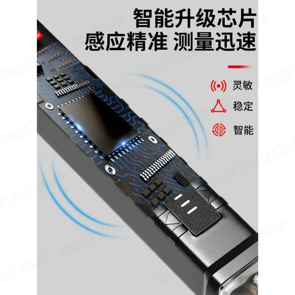 Electrician non contact smart break point detection high precision induction voltage tester open circuit