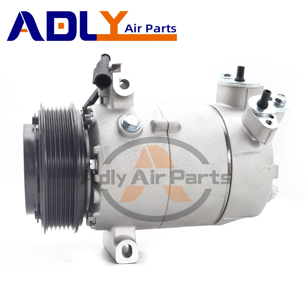 Air Conditioning Compressor SE7PV18 For Great Wall Haval H6 H9 2020-2021 OE 8103100XKY28A